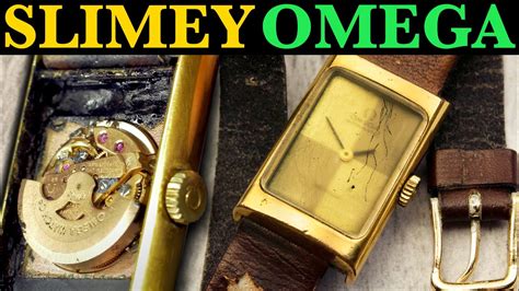 nick hacko omega brisbane vintage watches